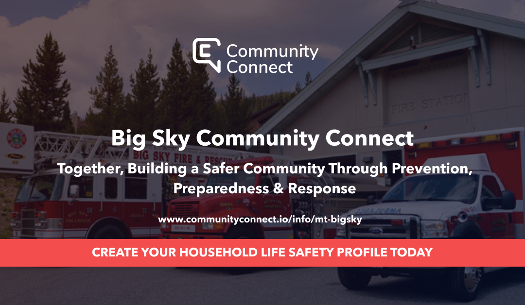 Big Sky Community Connect